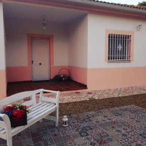 Casa con piscina de agua salada Villa Pepucho 1, Córdoba